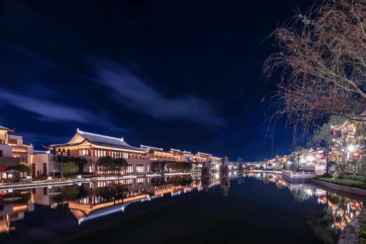 Libre Resorts Lijiang Лицзян Экстерьер фото